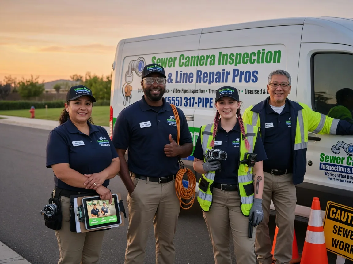 Sewer Line Repair company in South Kent, CT